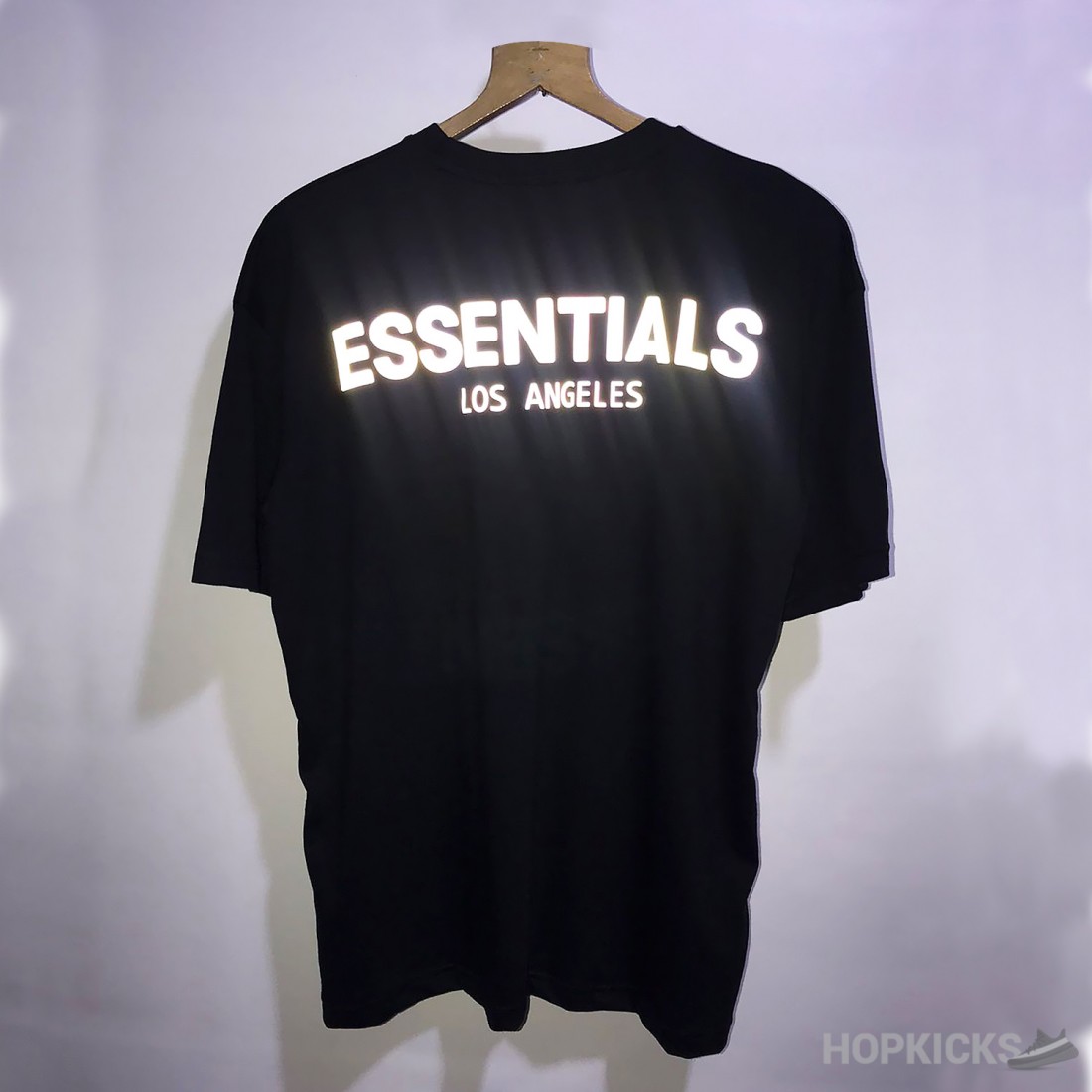 Essentials Black T Shirt